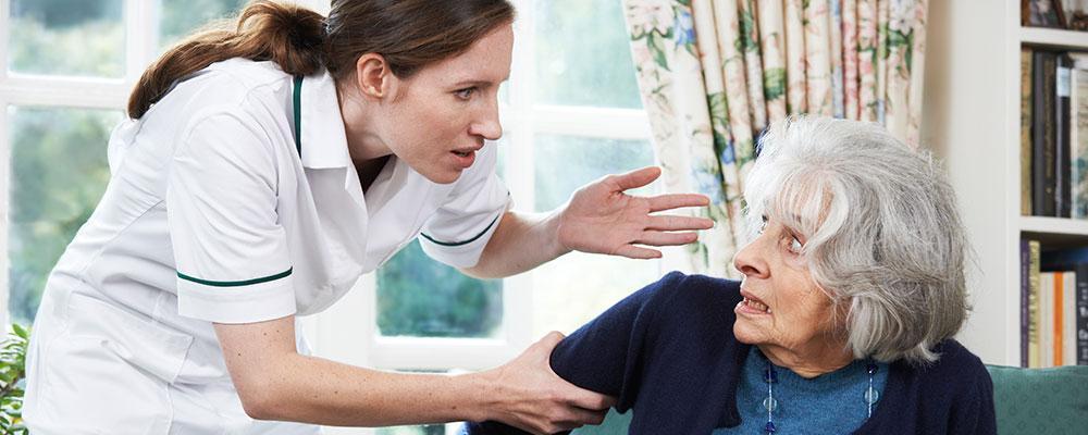 Burbank nursing home negligence attorney