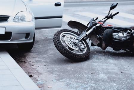 Cook County motorcycle accident attorney